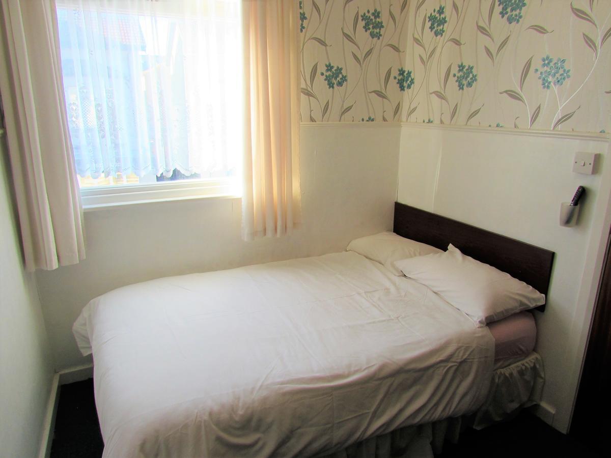 Double Room with Separate Shower Room